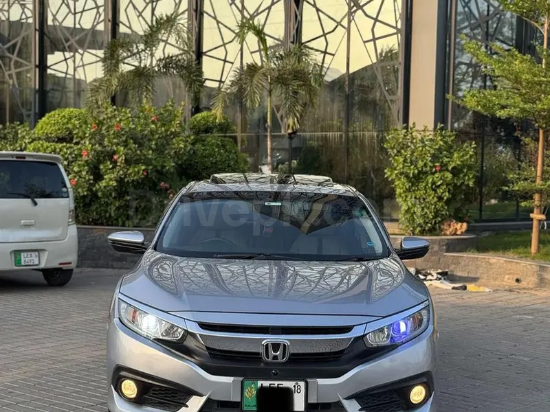 Honda Civic VTi Oriel Prosmatec 2018