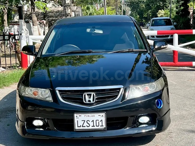 Honda Accord 2003