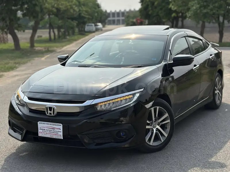 Honda Civic VTi Oriel Prosmatec 2020