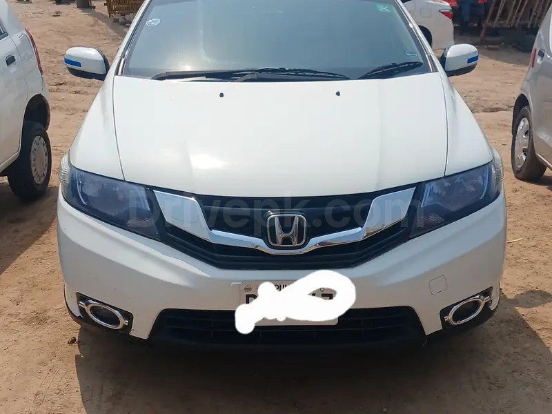 Honda City IVTEC 2017