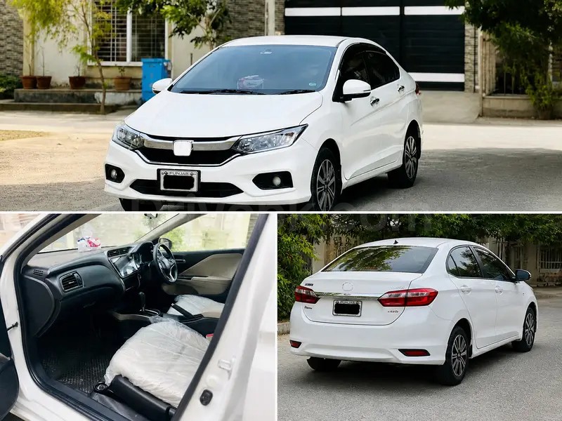 Honda City 2022