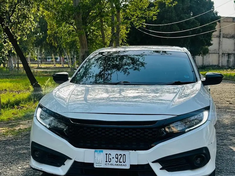 Honda Civic Oriel 2021