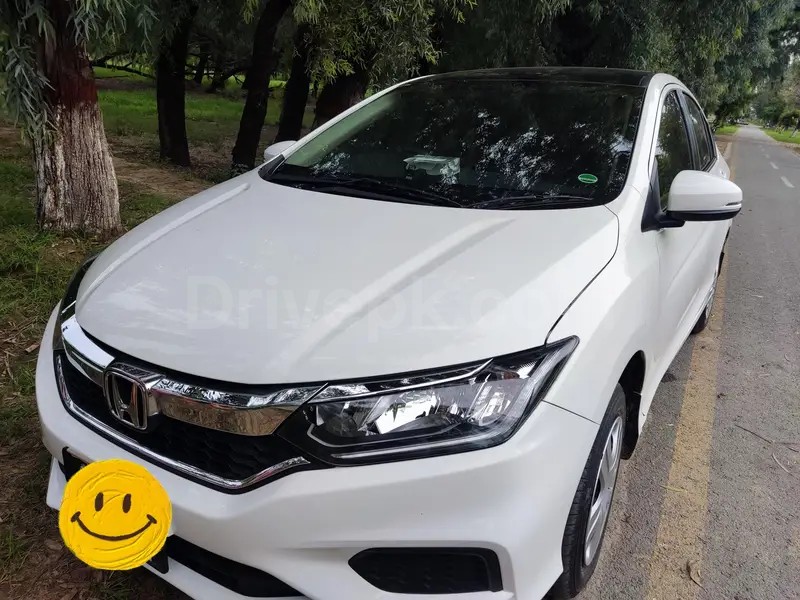 Honda City 2022