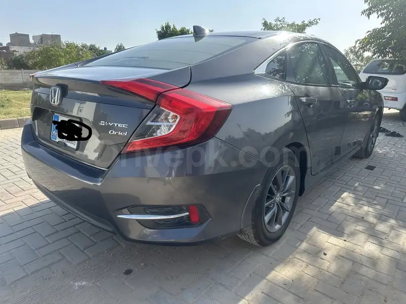 Honda Civic VTi Oriel Prosmatec 2022