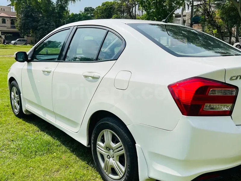 Honda City 2015