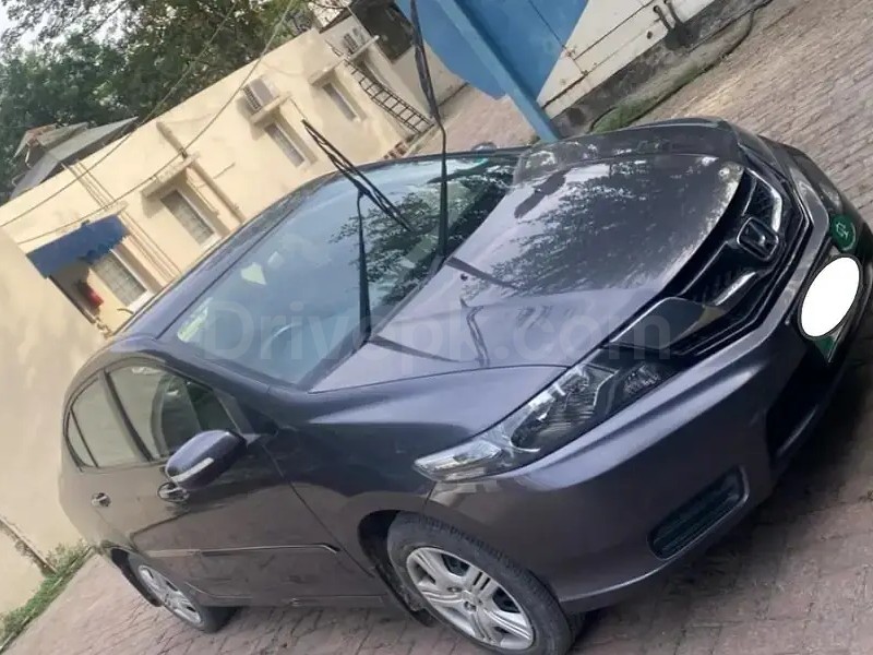 Honda City IVTEC 2019