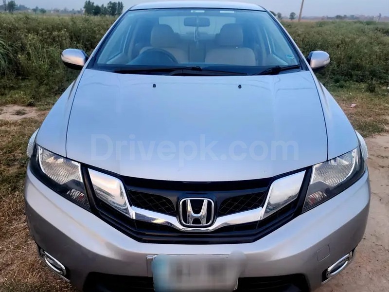 Honda City 2019