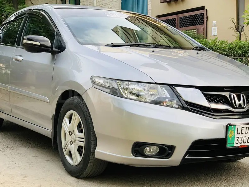 Honda City 2018