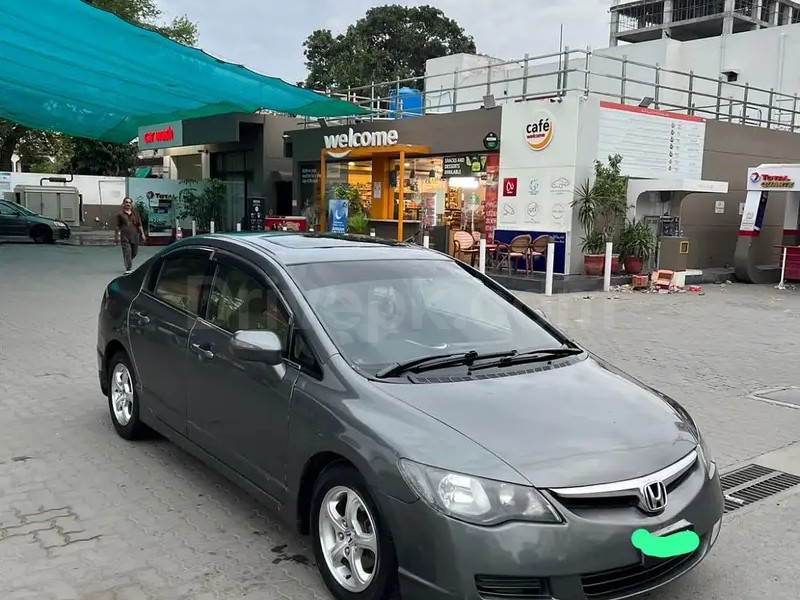 Honda Civic VTi Oriel Prosmatec 2010