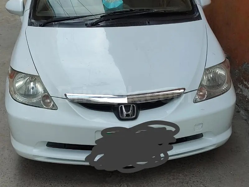 Honda City IDSI 2005