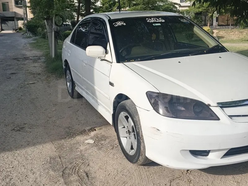 Honda Civic EXi 2005
