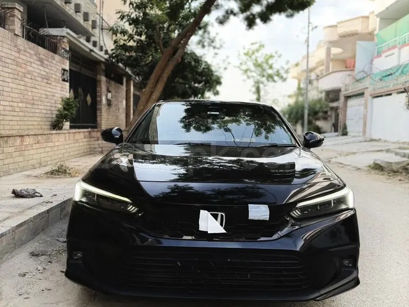 Honda Civic RS 2022