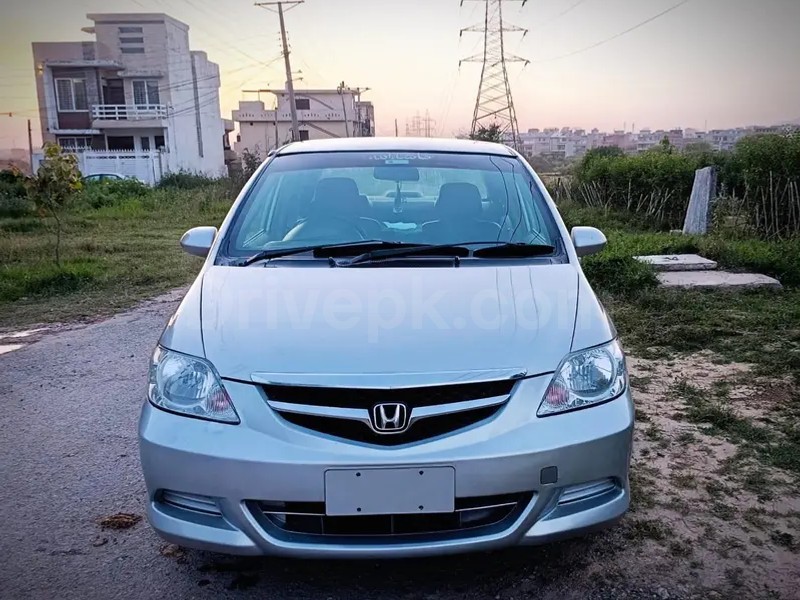 Honda City IDSI 2008