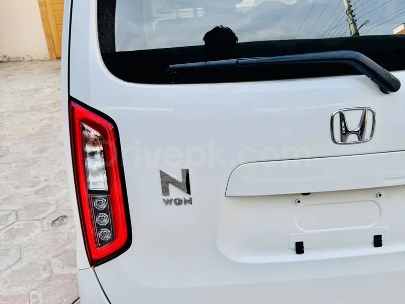 Honda N Wgn 2021