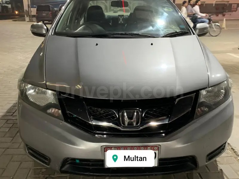 Honda City 2018
