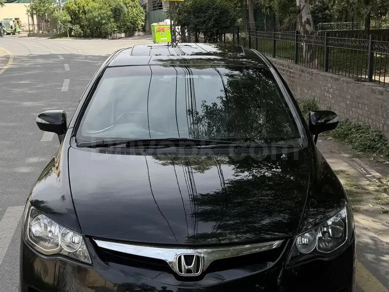 Honda Civic VTi Oriel Prosmatec 2009
