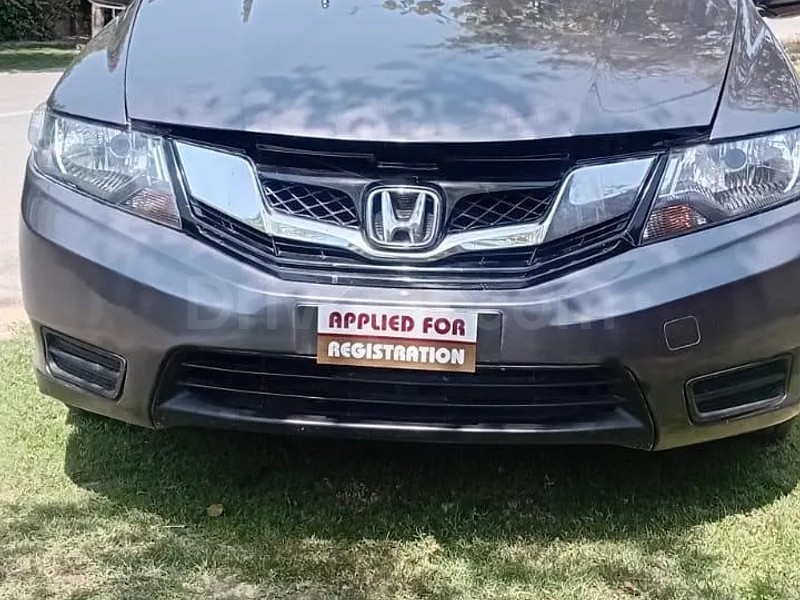 Honda City IVTEC 2019