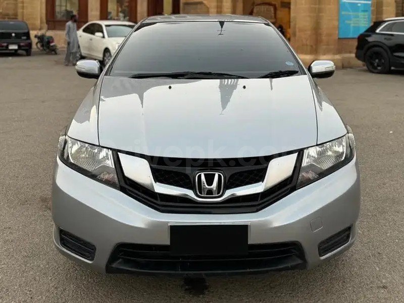 Honda City Aspire 2020