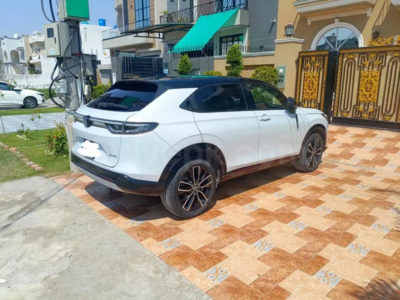 Honda Vezel 2021