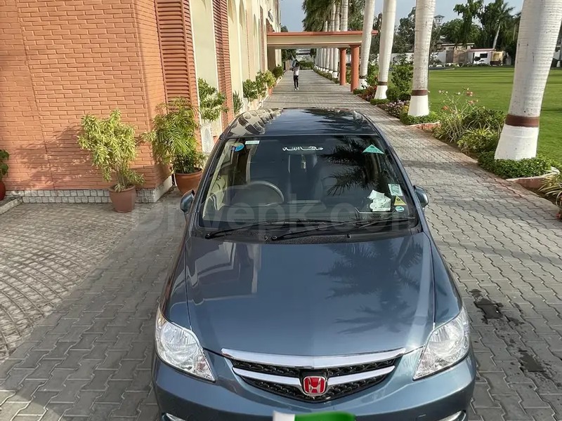 Honda City IDSI 2007