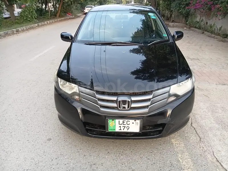 Honda City IVTEC 2011