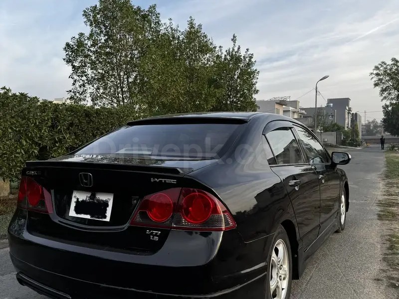 Honda City IVTEC 2009