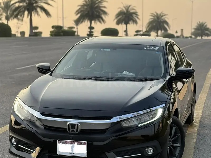 Honda Civic VTi Oriel 2020