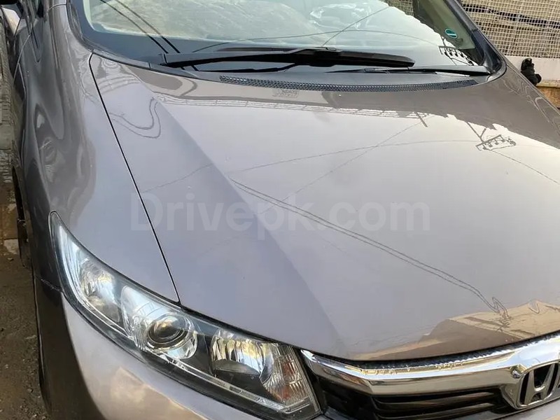 Honda City IVTEC 2013