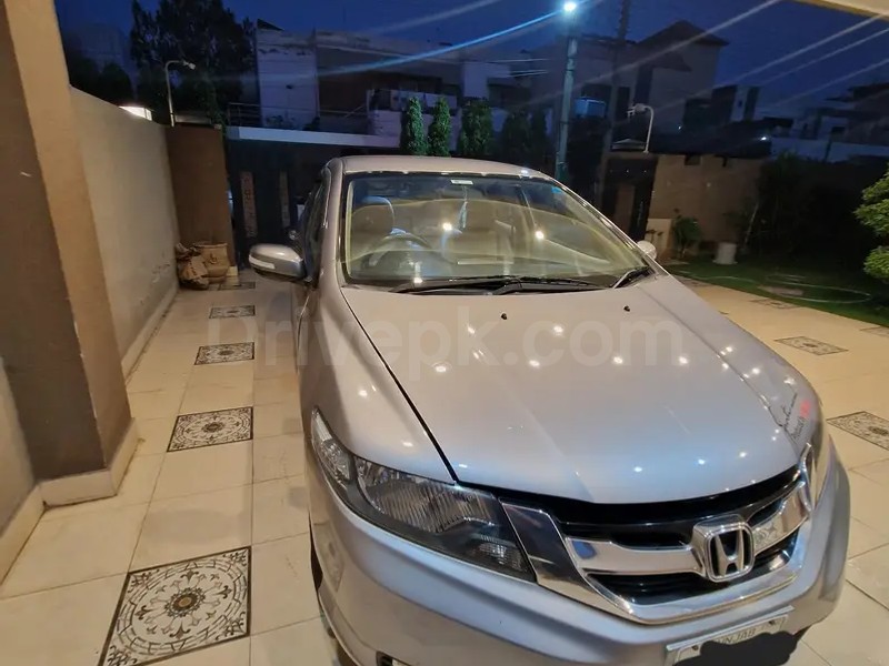 Honda City IVTEC 2020