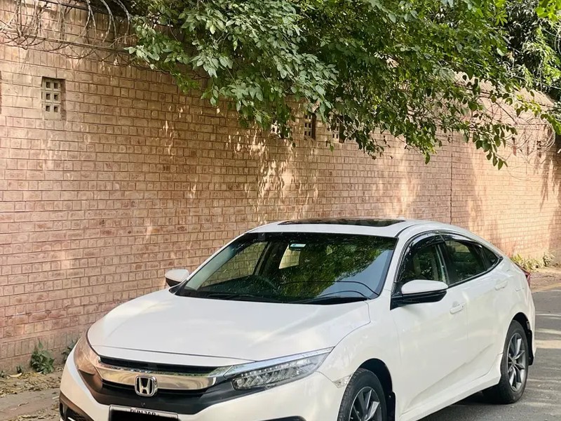 Honda Civic Oriel 2021