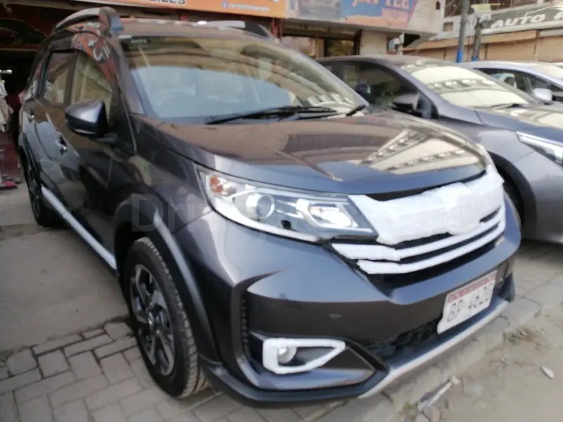 Honda BR-V 2025