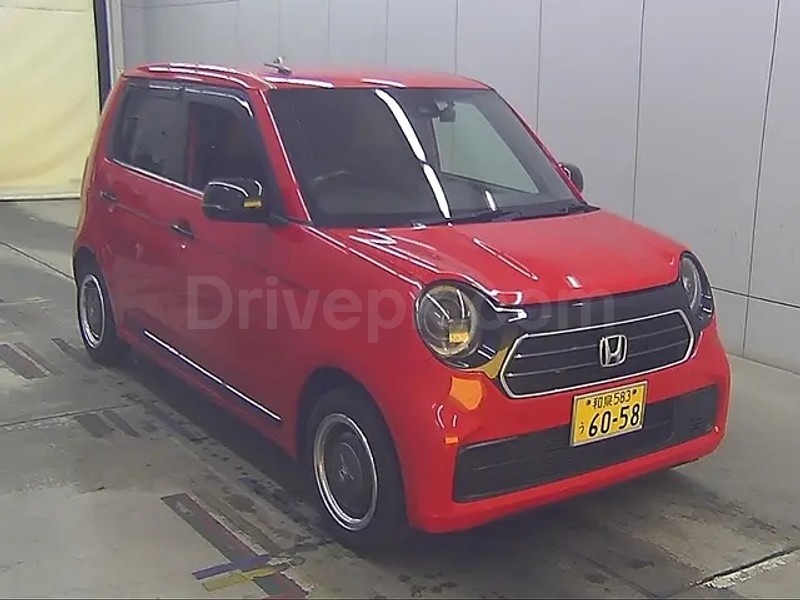 Honda N One 2023