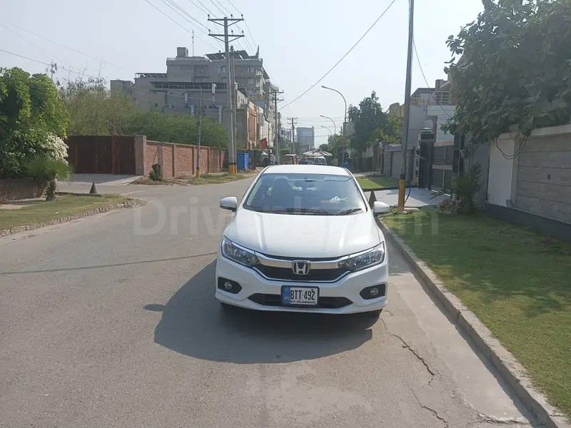 Honda City IVTEC 2026