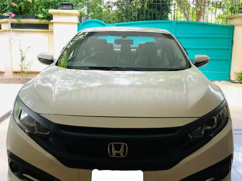 Honda Civic VTi Oriel Prosmatec 2018