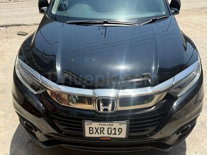 Honda Vezel 2020