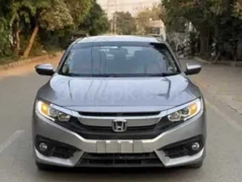 Honda Civic VTi Oriel Prosmatec 2019
