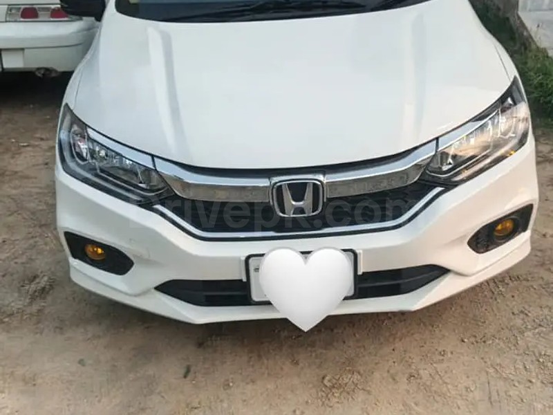 Honda City IVTEC 2026