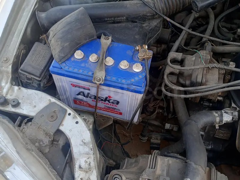 Honda City 2002