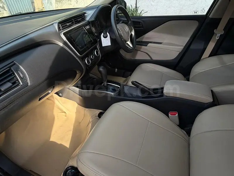 Honda City 2022