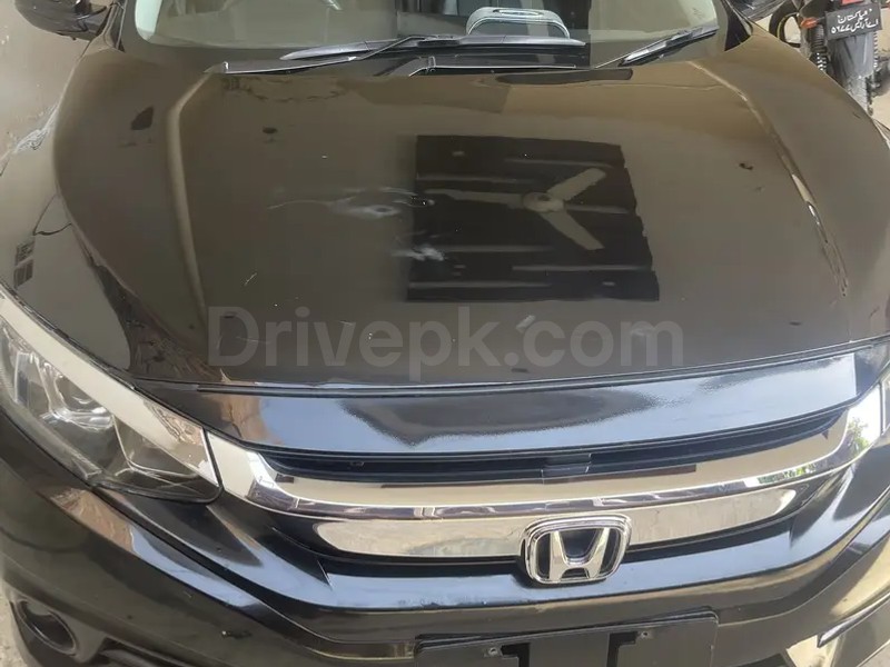Honda Civic VTi Oriel Prosmatec 2016