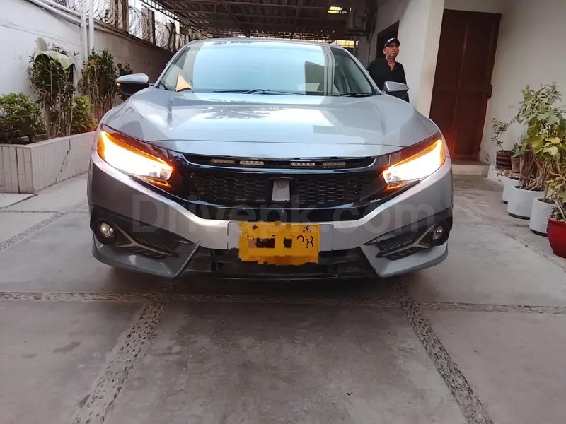 Honda Civic VTi Oriel Prosmatec 2017
