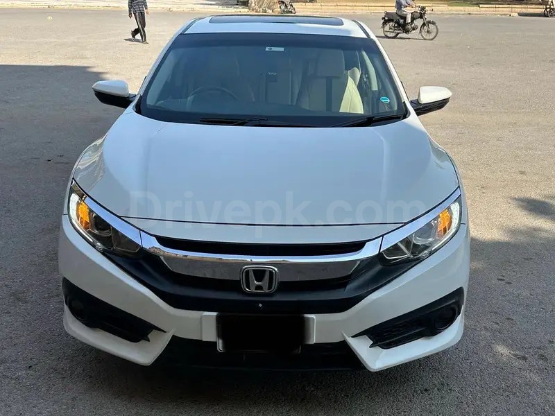 Honda Civic VTi Oriel Prosmatec 2018