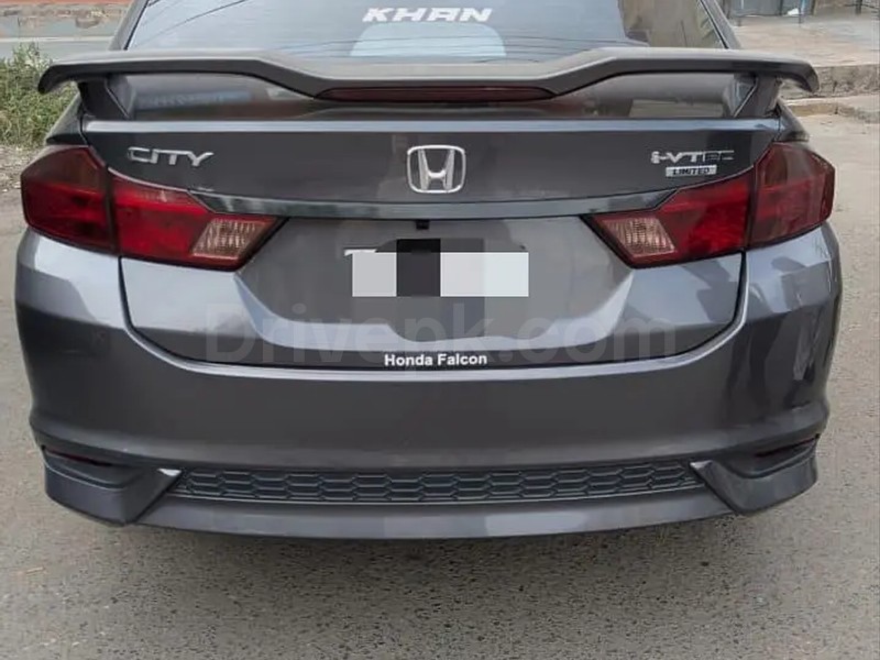 Honda City 2021