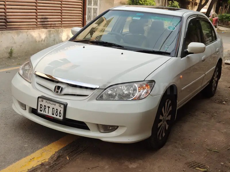 Honda Civic VTi Oriel Prosmatec 2007
