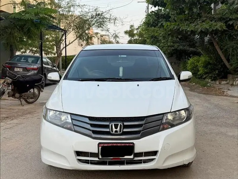 Honda City 2014
