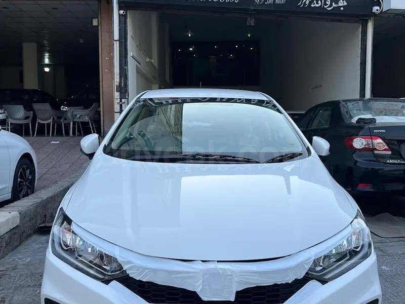 Honda City IVTEC 2026