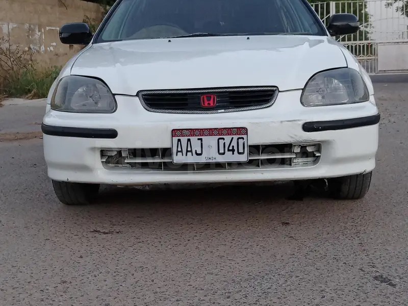 Honda Civic 1996