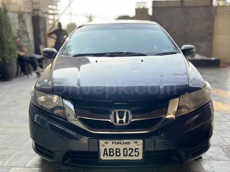 Honda City IVTEC 2020