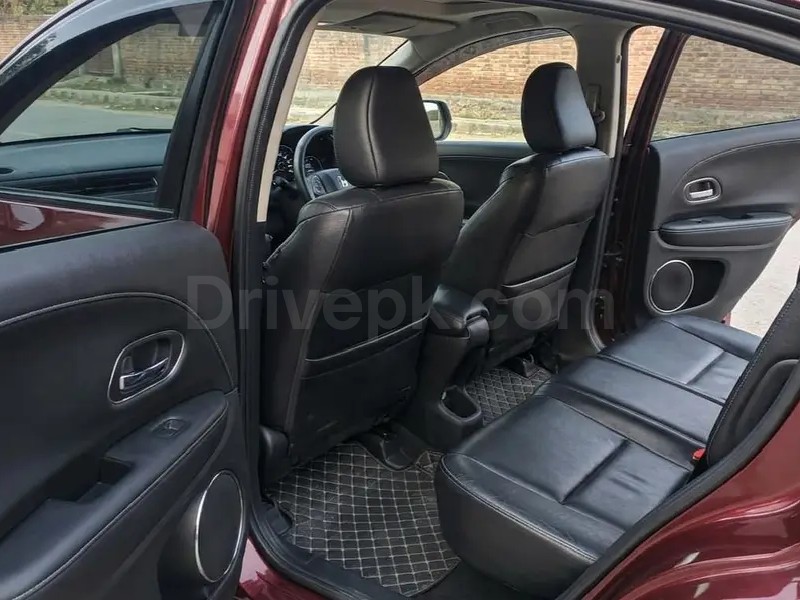Honda Vezel 2014