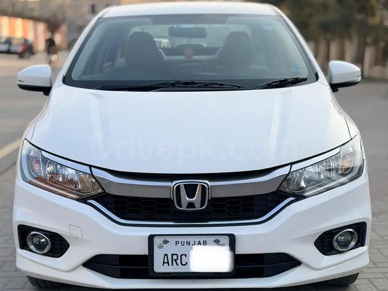 Honda City IVTEC 2024